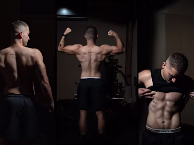 Fitness Campaign Video Edit