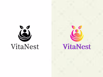 Vitanest Health Logo