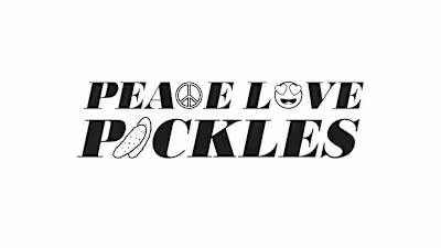 Peace Love Pickles