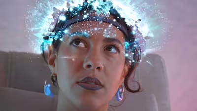 Neural Ink - Dream Zero + Hey Girl Magazine Collab