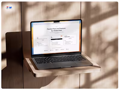Figma to Webflow Conversion for Humanzee