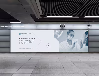 Visual Identity Design for Belvedent