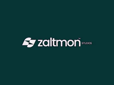 Zaltmon Visual Identity designer
