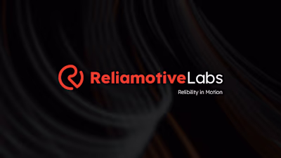 ⚡Reliamotive Labs | Clean & Professional Brand Identity