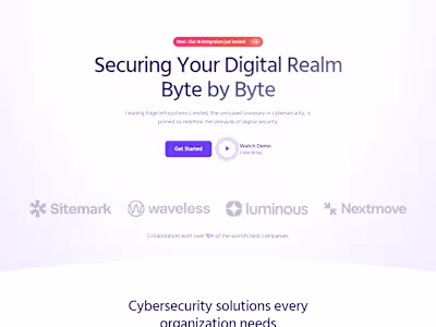 Leading Edge Infosystems