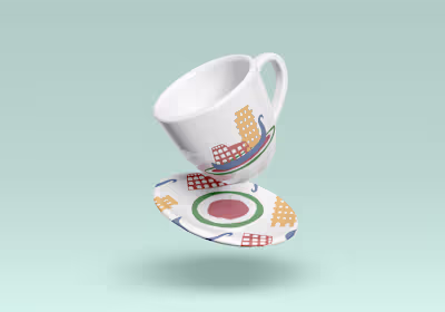 CUPS BY CUNYET on Behance