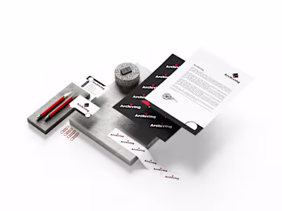 Unique, professional and eye-catching Logo Design :: Behance