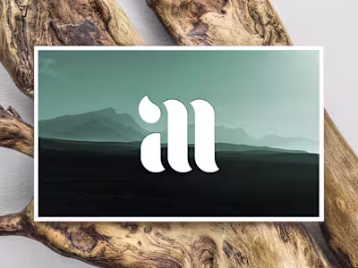 Anderson Tours - Brand Identity