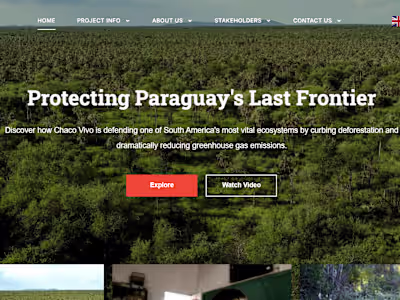 Community - Chaco Vivo