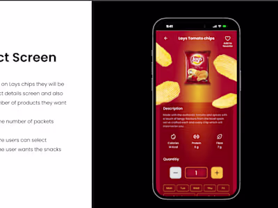 User-Centric UI Design