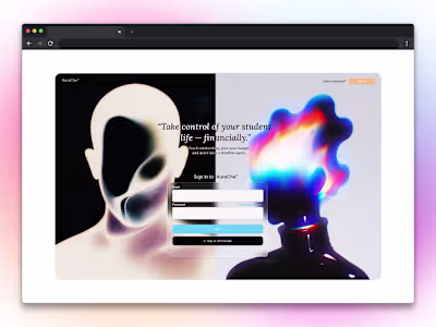 AuraChe - Reimagining Financial Wellness for Gen Z