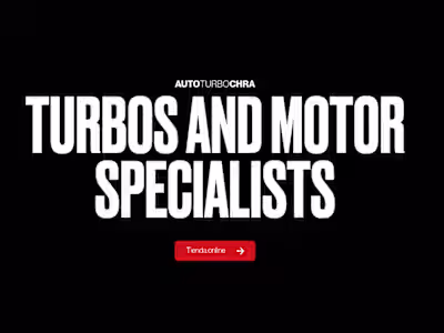 ATC Turbo: Custom E-commerce for High-Performance Parts