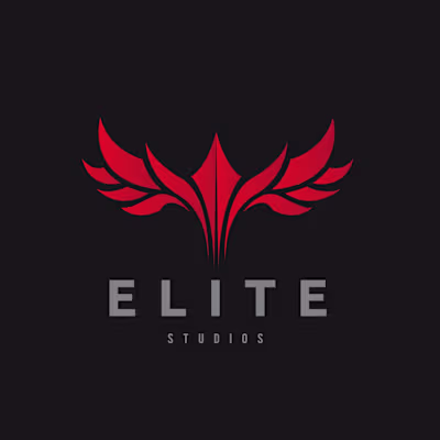 Logo design for a studio