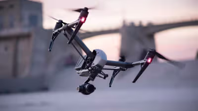 DJI Alternative Anzu Robotics Poised to Skirt Chinese Drone Ban