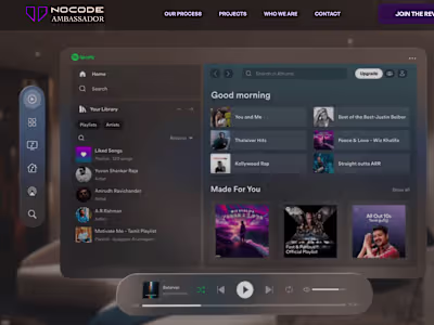 Website & Mobile Apps