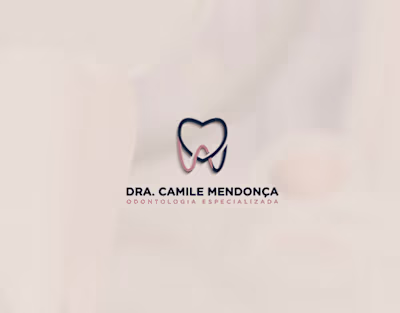 Visual Identity  - Dra. Camile Mendonça