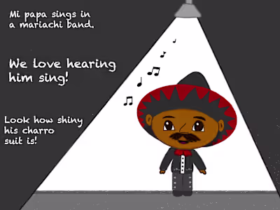 Children's Book Page