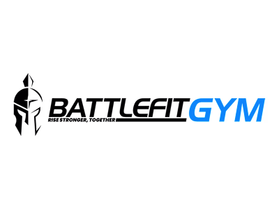 BattleFit Gym Brand Design