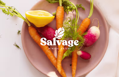 Salvage Mindful Eatery