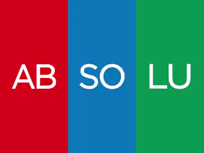 Rebranding Animated Video for ABSOLUTE