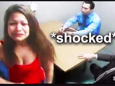 Sister Loses It After Realizing Her Brother Did the Unthinkable