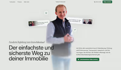 Projekt: Tobias Armbruster