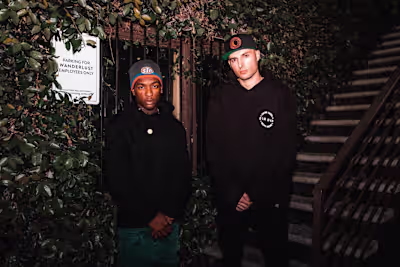 ‘Lose Control’ Vibes