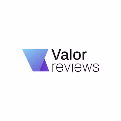 VALOR REVIEWS Rebrand