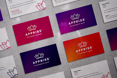 Appriss Brand Assets