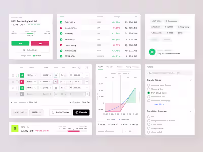 1ly options Components