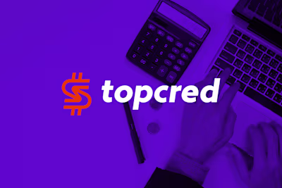 Brand Identity - Top Cred