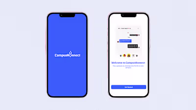 CAMPUS KONNECT :: Behance