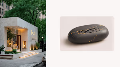 Branding, Packaging & 3D Visualization, Wellness Brand
