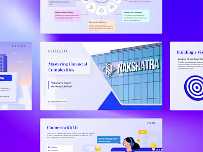 Nakshatra Asset Ventures Pitch Deck & LP Narrative