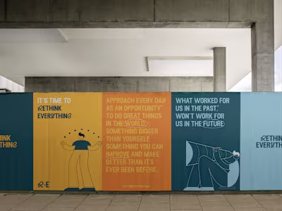 Rethink Everything