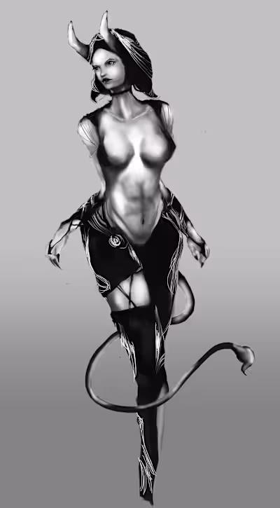 Character art