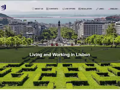 Lavorare a Lisbona - Vivere in Portogallo