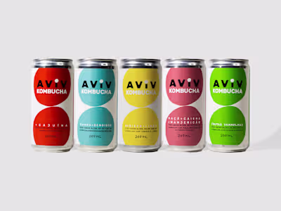 Aviv Kombucha