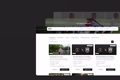 Gameplay Academy | Soccer Academy