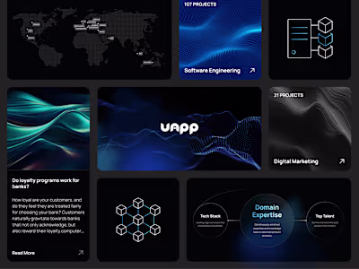 UAPP Design and Development