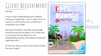 Poster and event branding for skateboarding event :: Behance