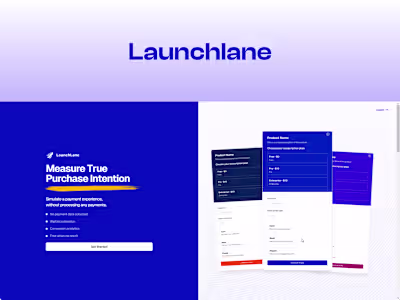 Launchlane