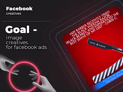 Ad Creatives for Facebook Ads