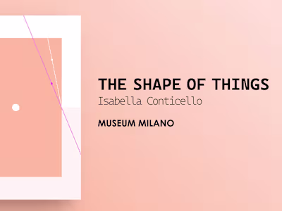 The Shape Of Things - YouTube