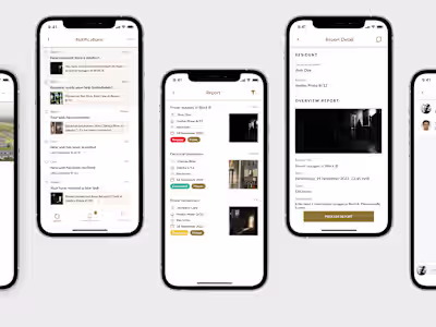 Suvarna Residence – Report feature
