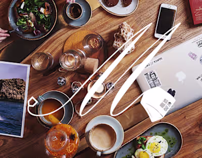 Mose's Teahouse - Logo on Behance