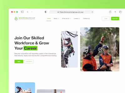 Digital Transformation for Tree Management Business