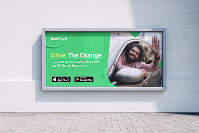 Designing for a Cleaner Ride with EcoMove