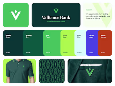 Valliance Bank - Case Study
