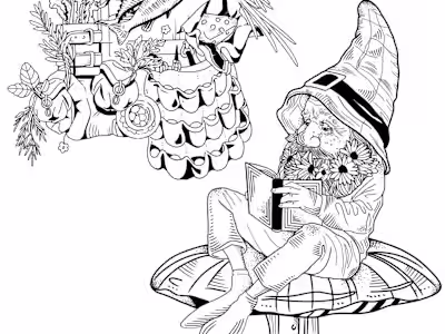 Custom illustrations for your project